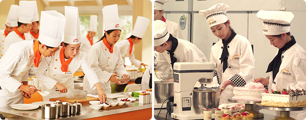 河北厨师培训学校