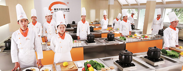河北厨师学校