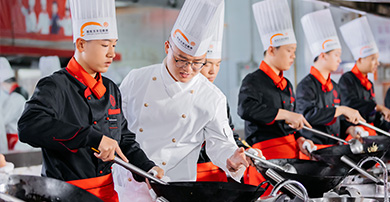 中餐BOSS班